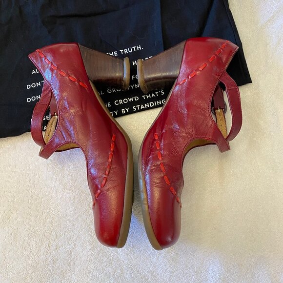 Fluevog Operetta - MALIBRAN - Picture 4 of 13